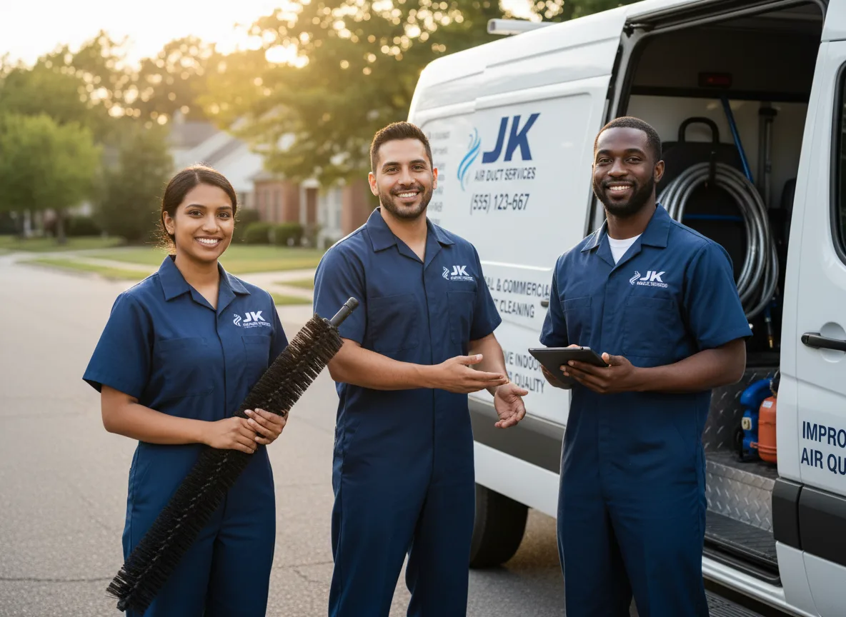 Air Duct Cleaning company in La Crosse, VA